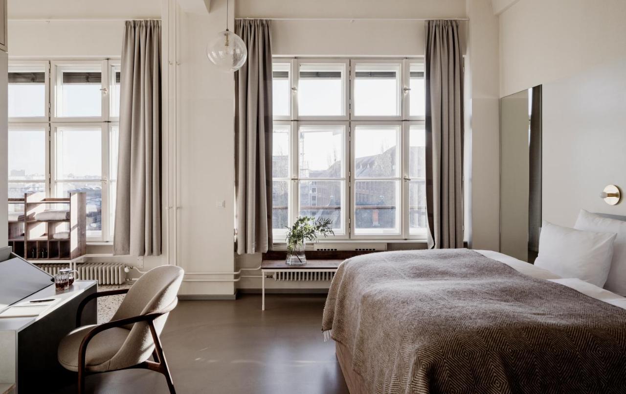 Hotel Michelberger Berlino