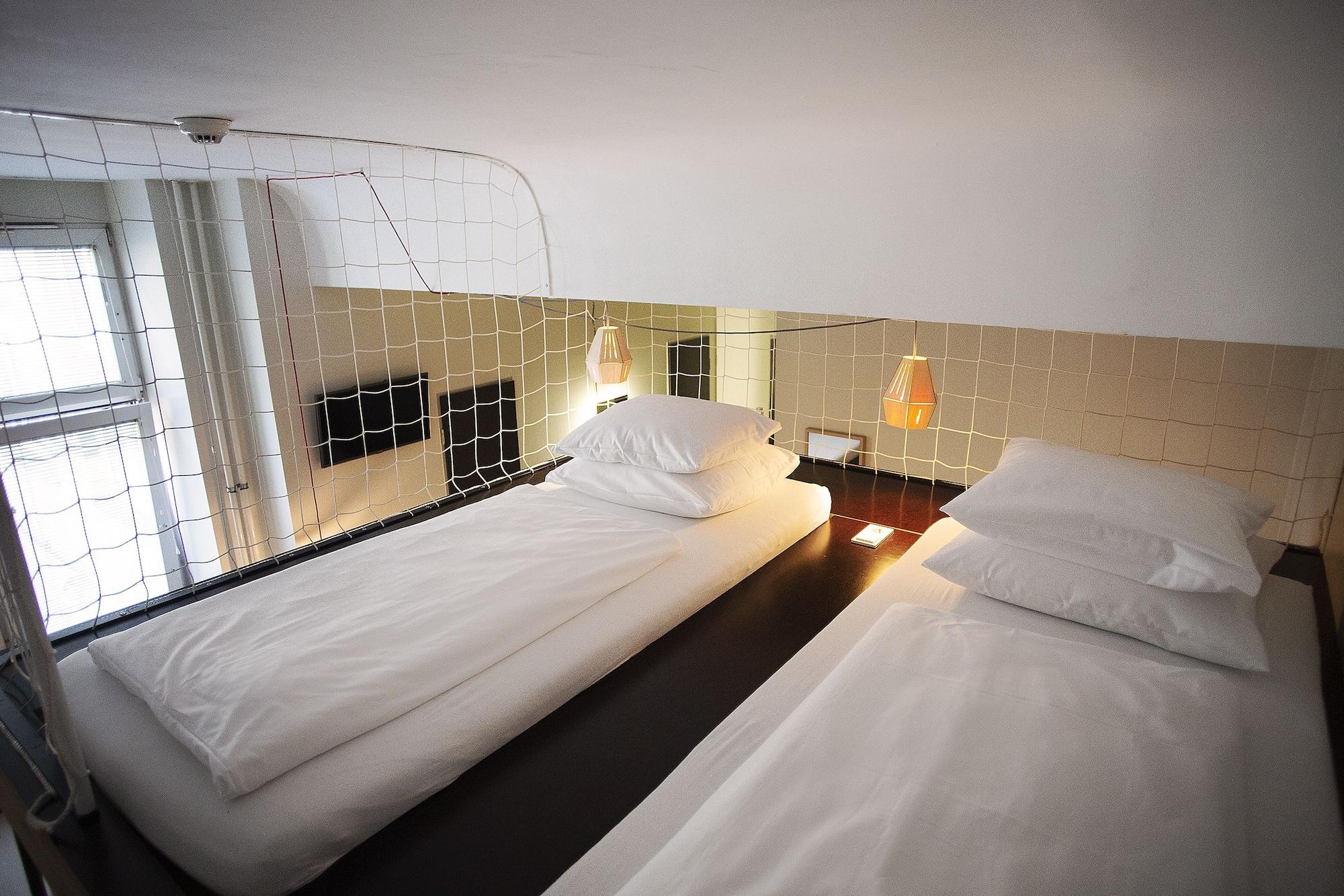 Michelberger Hotel Berlino