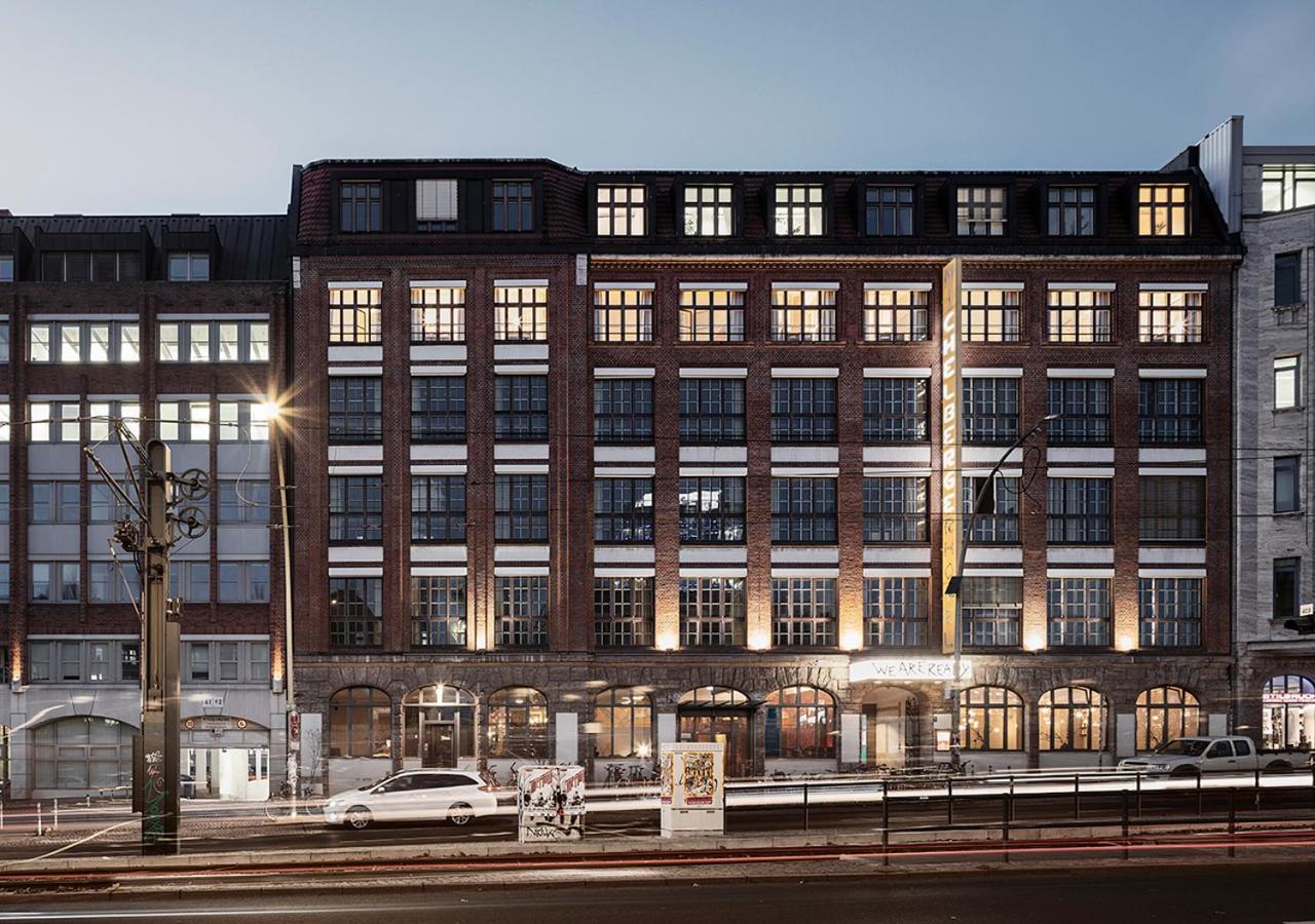 Michelberger Hotel Berlino