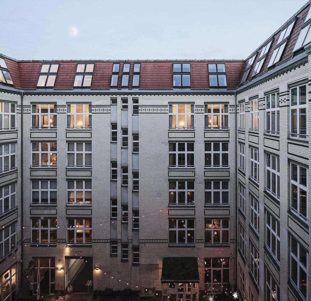 Michelberger Hotel Berlino